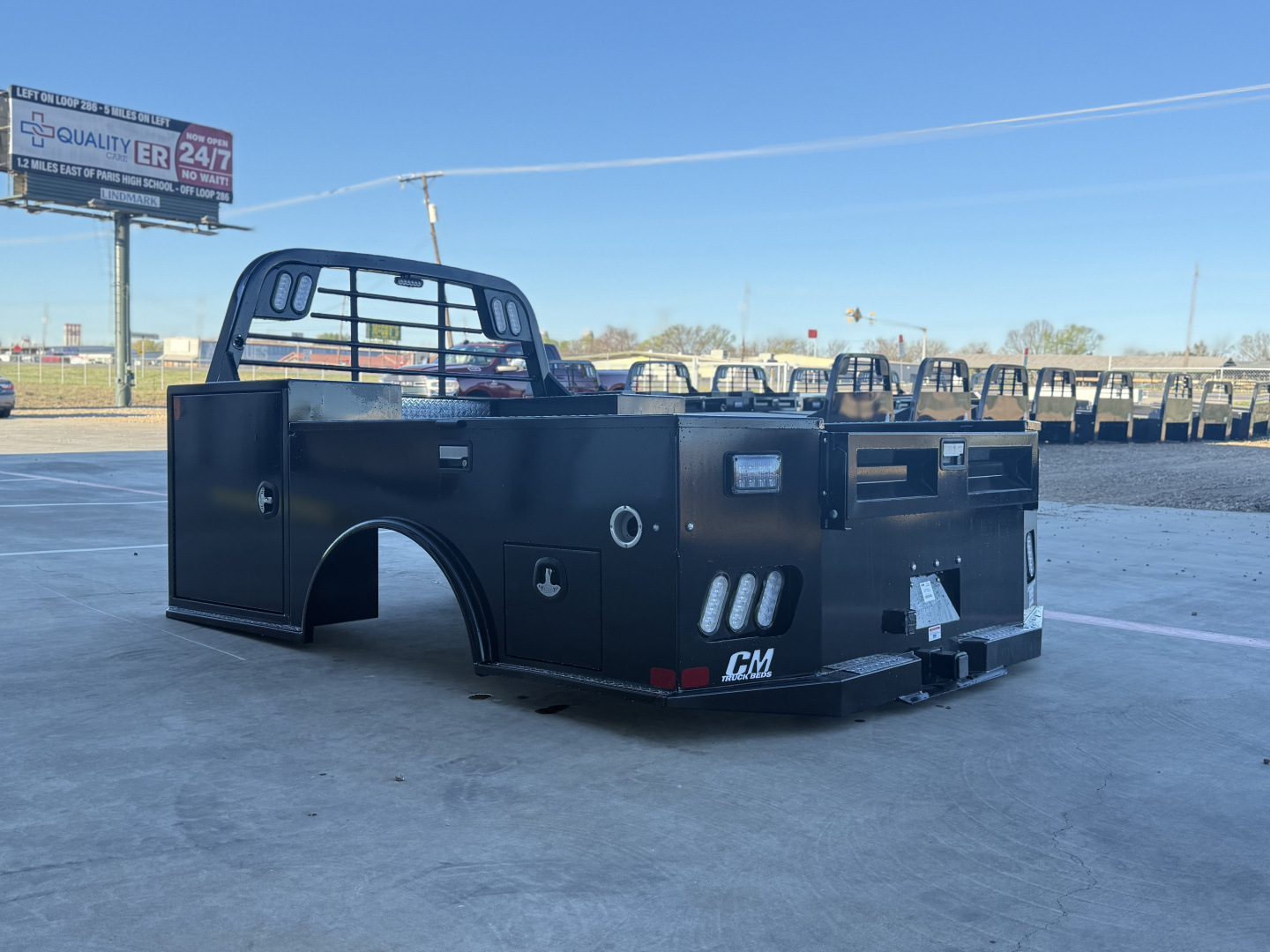 New 2026 CM Truck Beds TM-03946034SDWL Truck Bed 51933 for sale in ...