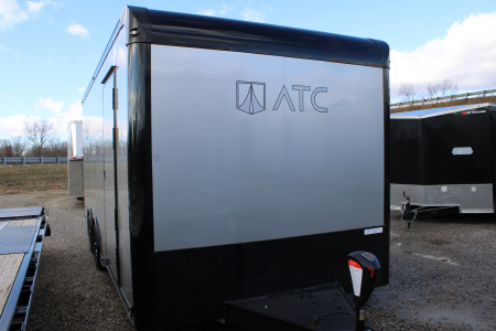 New 2026 ATC 8.5X20 + 6  R Car Hauler