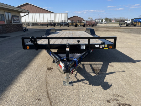 New 2026 Load Trail 102x20 Tandem Axle w/Drive Over Fenders 10k Car Hauler