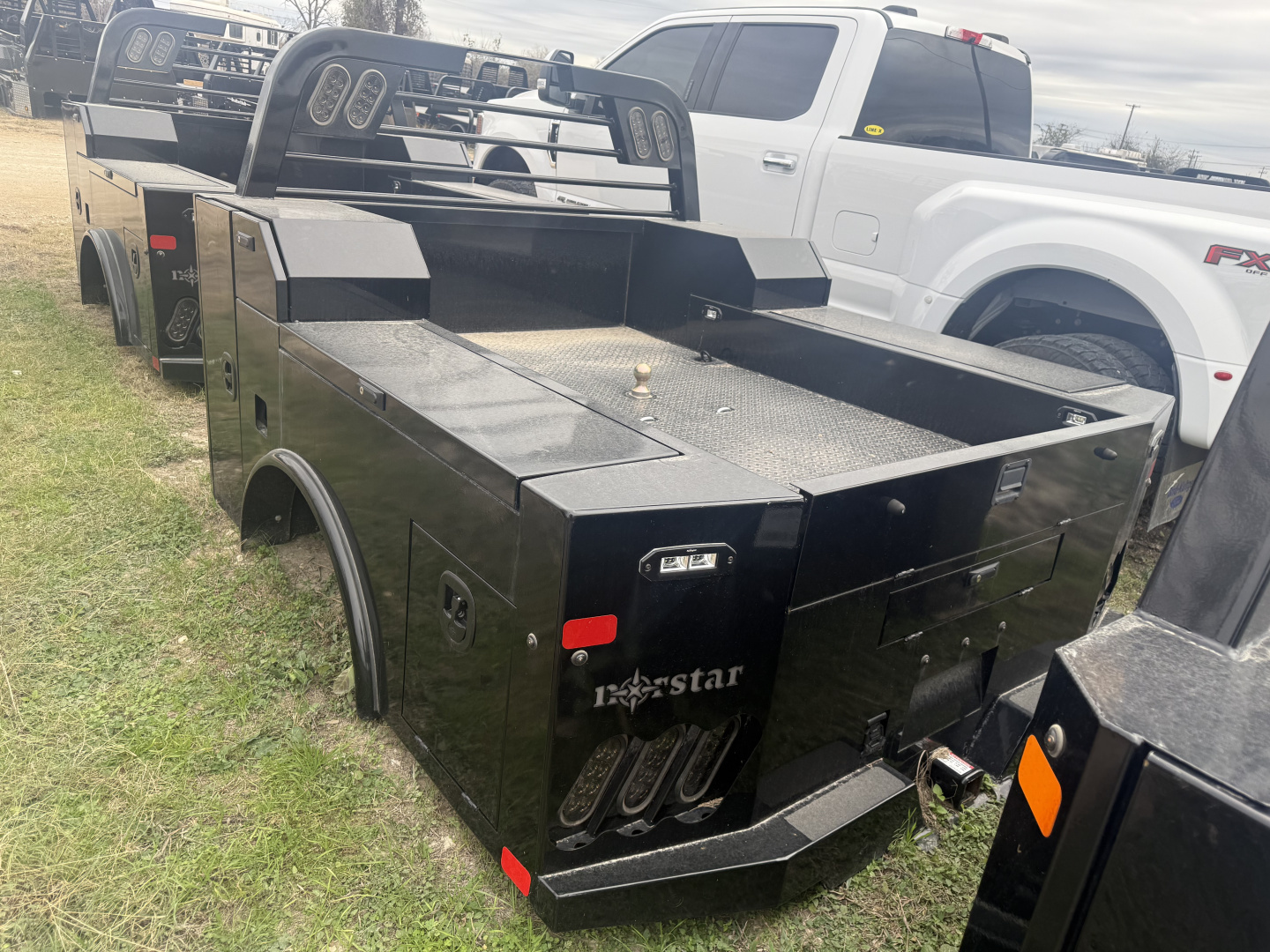 New 2026 Norstar SD 84"X84" CTA 38 Truck Bed