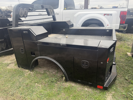 New 2026 Norstar SD 84 X84  CTA 38 Truck Bed