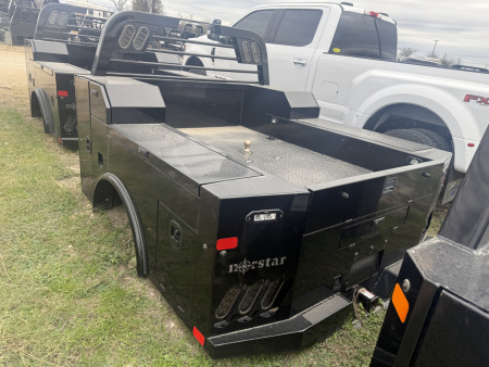 New 2026 Norstar SD 84"X84" CTA 38 Truck Bed