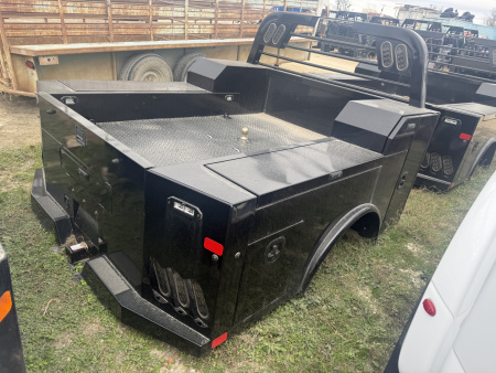 New 2026 Norstar SD 84"X84" CTA 38 Truck Bed