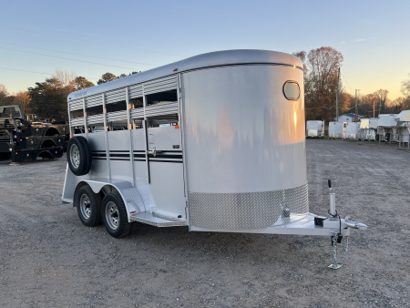 New 2026 Bee 14' BMP Stock Combo Trailer