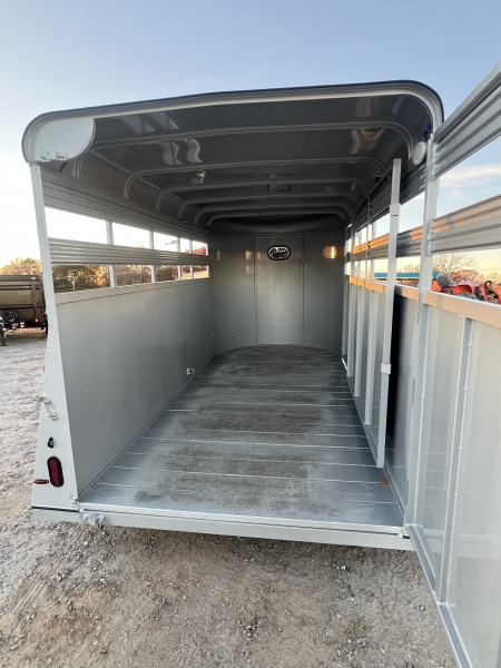 New 2026 Bee 14' BMP Stock Combo Trailer