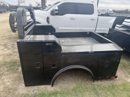 New 2026 Norstar SD 84 X84  CTA 42  Truck Bed