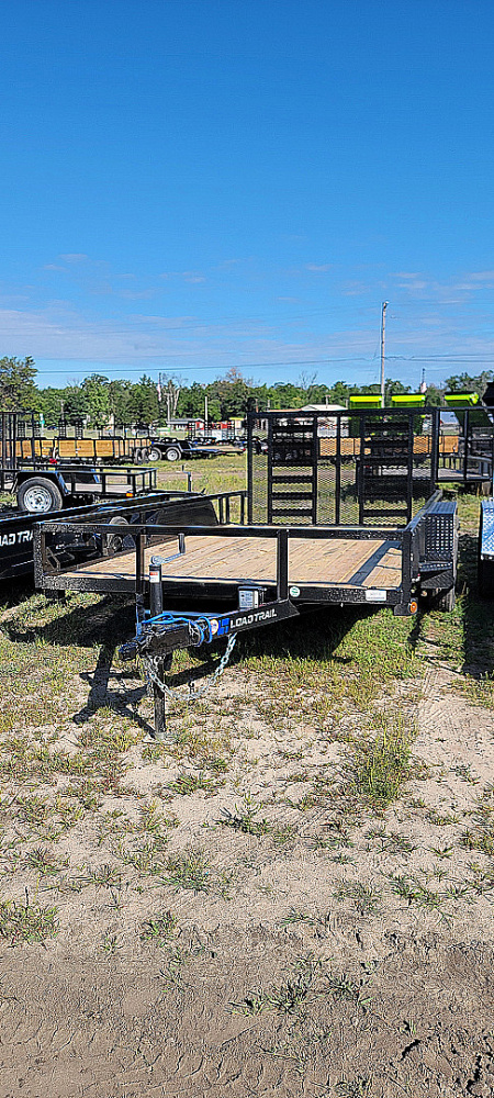New 2026 Load Trail 83x14 7k Landscape Trailer