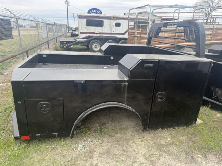 New 2026 Norstar SD 8'6  X 90  CTA 58 Truck Bed