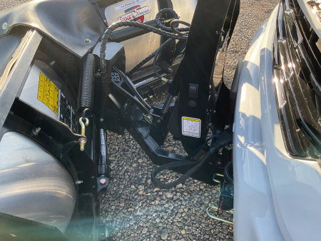 New 2025 BOSS 9-2 STAINLESS TEV Snow Plow