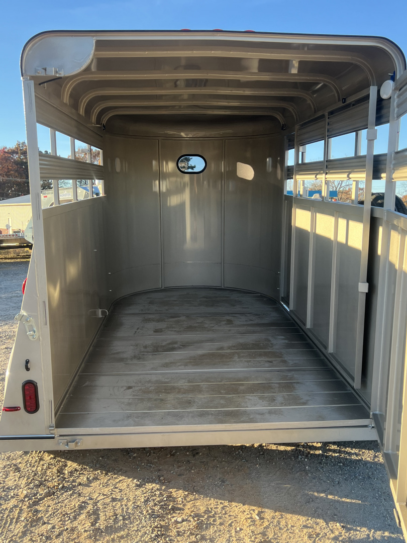 New 2026 Bee 12' BMP Stock Combo Trailer