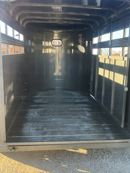 New 2026 Bee 12' BMP Stock Combo Trailer