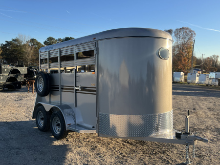 New 2026 Bee 12' BMP Stock Combo Trailer