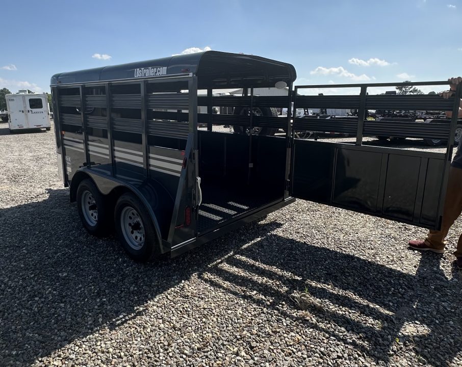 New 2026 Bee 12' BMP K&K Stock Combo Trailer
