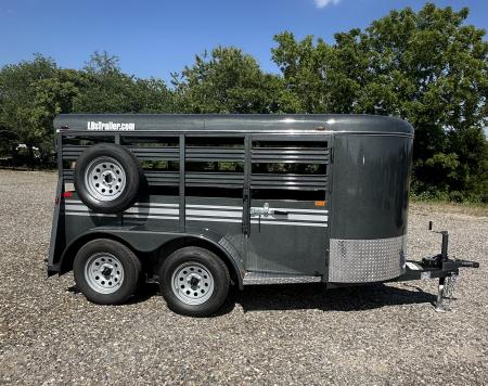 New 2026 Bee 12' BMP K&K Stock Combo Trailer