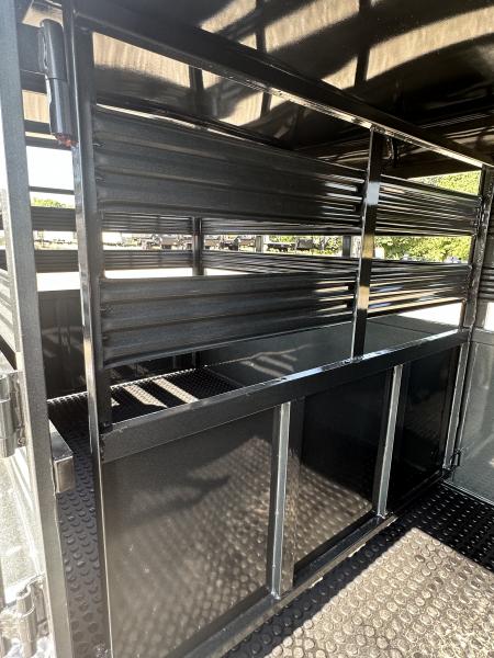New 2026 Bee 12' BMP K&K Stock Combo Trailer