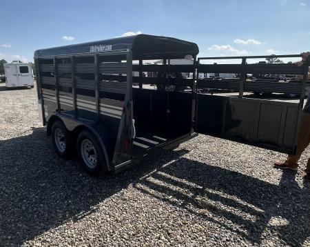 New 2026 Bee 12' BMP K&K Stock Combo Trailer