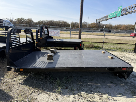 New 2024 Bedrock DIAMOND 11'4 X97  84CA Truck Bed