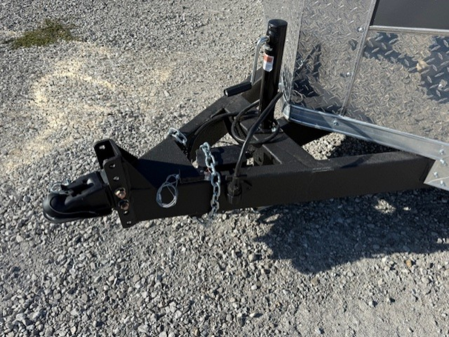 New 2026 Formula Trailers CONQUEST 7x16X84" .080 POLYCORE w/ RAMP DOOR Cargo / Enclosed Trailer