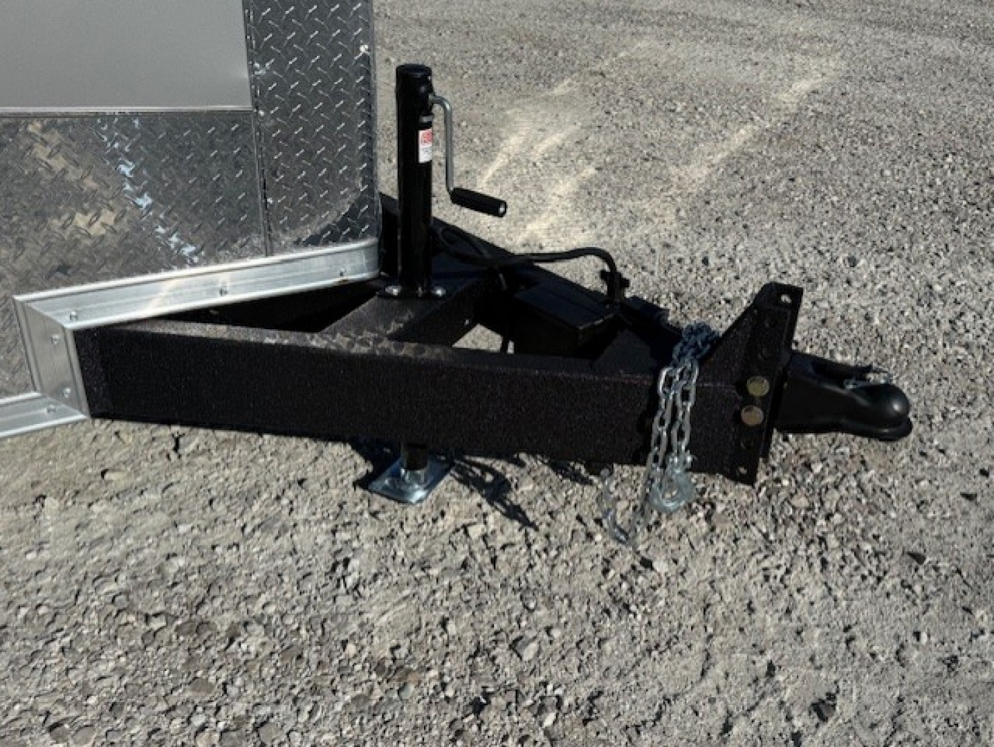 New 2026 Formula Trailers CONQUEST 8.5x16X90" .080 POLYCORE w/ RAMP DOOR Cargo / Enclosed Trailer