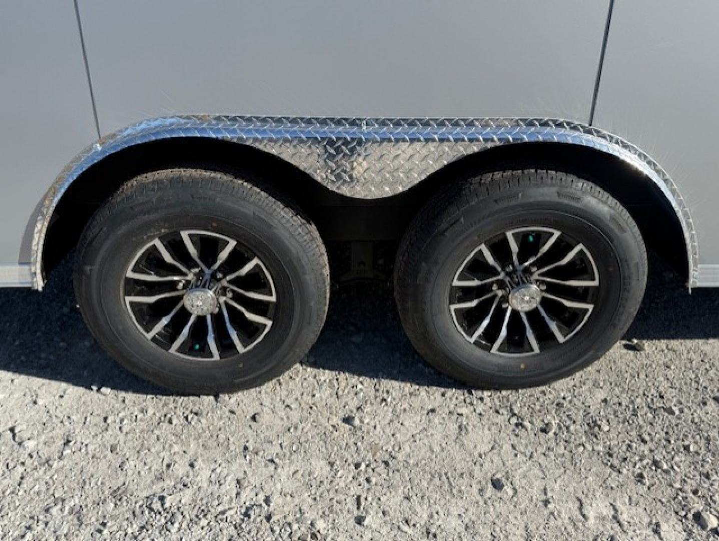 New 2026 Formula Trailers CONQUEST 8.5x16X90" .080 POLYCORE w/ RAMP DOOR Cargo / Enclosed Trailer