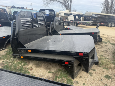 New 2025 Bedrock DIAMOND 7'X84  40  CA Truck Bed