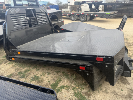 New 2025 Bedrock DIAMOND 8'6 X84  57 CA Truck Bed