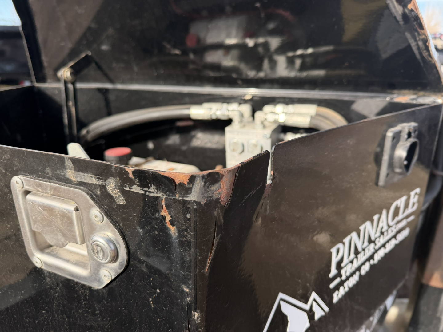 Used 2022 Diamond T 8.5-HD30BuggyCarHaulerMAXXSSdove