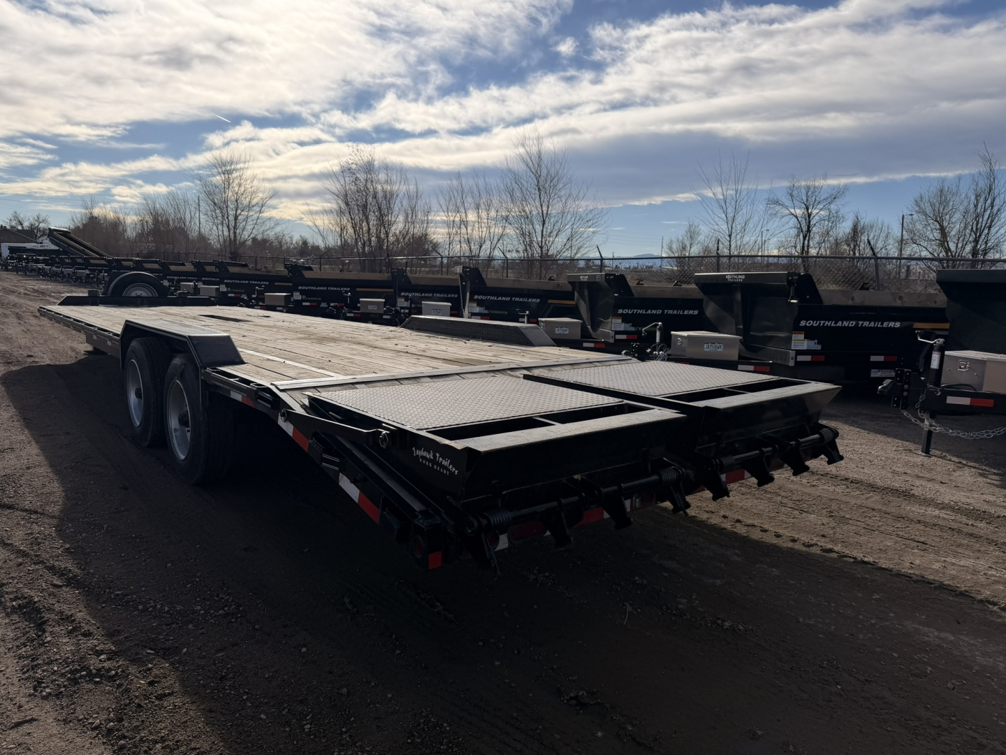 Used 2022 Diamond T 8.5-HD30BuggyCarHaulerMAXXSSdove