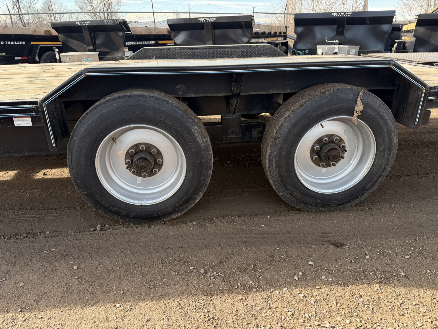 Used 2022 Diamond T 8.5-HD30BuggyCarHaulerMAXXSSdove