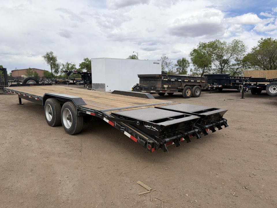 Used 2022 Diamond T 8.5-HD30 Buggy Car Hauler MAXX SS dove