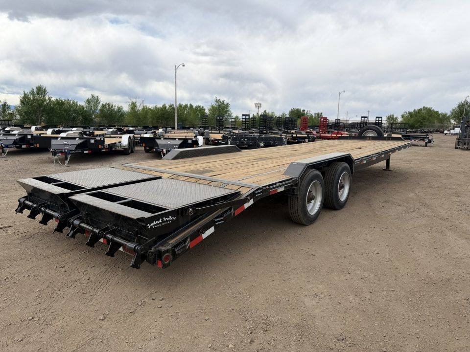 Used 2022 Diamond T 8.5-HD30 Buggy Car Hauler MAXX SS dove