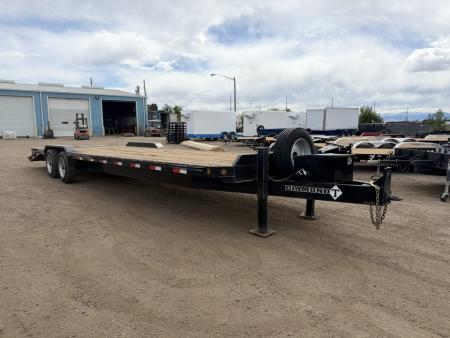 Used 2022 Diamond T 8.5-HD30 Buggy Car Hauler MAXX SS dove