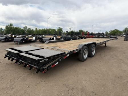 Used 2022 Diamond T 8.5-HD30 Buggy Car Hauler MAXX SS dove