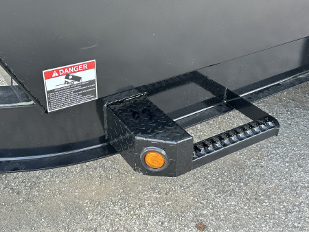 New 2026 PJ Trailers 83" x 14' Low-Pro High Side Telescopic (DT1) 14K GVWR Dump Trailer