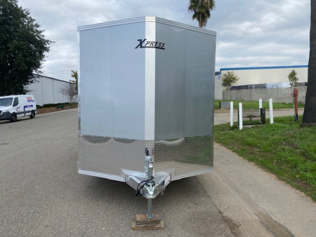 New 7.4X14-Tandem Axle 7K Enclosed Cargo