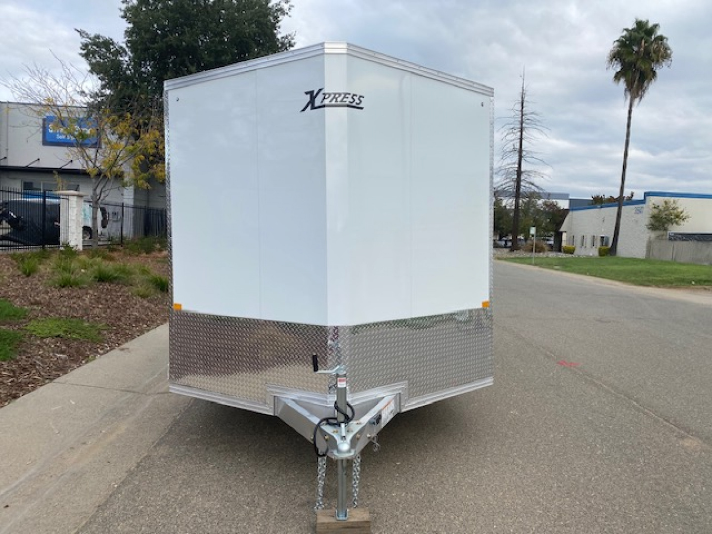 New 8.5X14 Tandem Axle 7k Enclosed Cargo