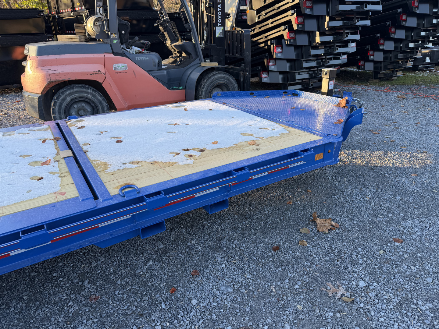 New 2026 Diamond C HDT207 Tilt Trailer 22’ PACESETTER EDITION 2 SPEED 15K JACK 3/16 FENDERS