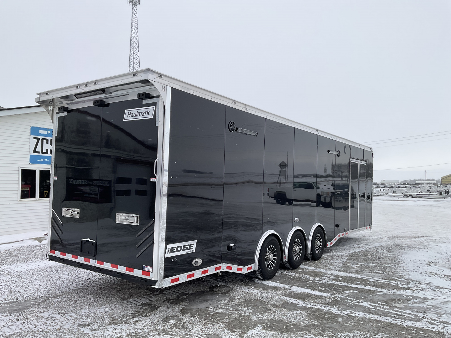 New 2026 Haulmark EGP8532R4 Car / Racing Trailer