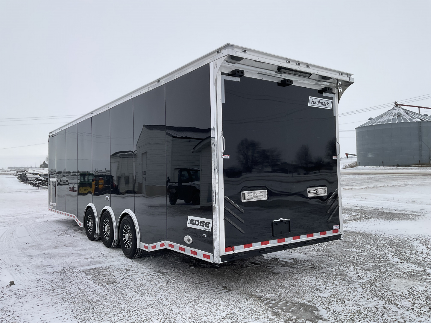 New 2026 Haulmark EGP8532R4 Car / Racing Trailer