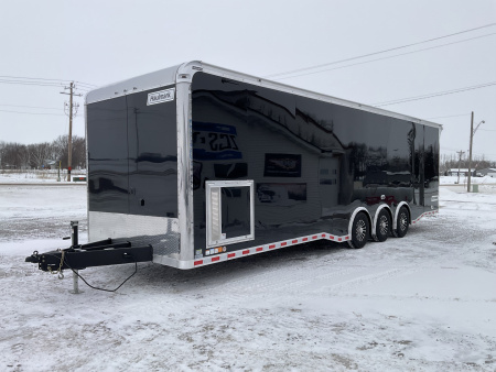 New 2026 Haulmark EGP8532R4 Car / Racing Trailer