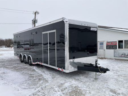 New 2026 Haulmark EGP8532R4 Car / Racing Trailer