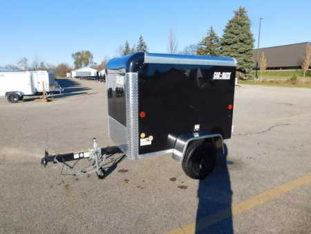New 2026 Car Mate Trailers CM406CC Cargo / Enclosed Trailer
