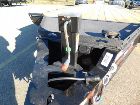 New 2026 Diamond C Trailers DEC207 20x102 Equipment Trailer