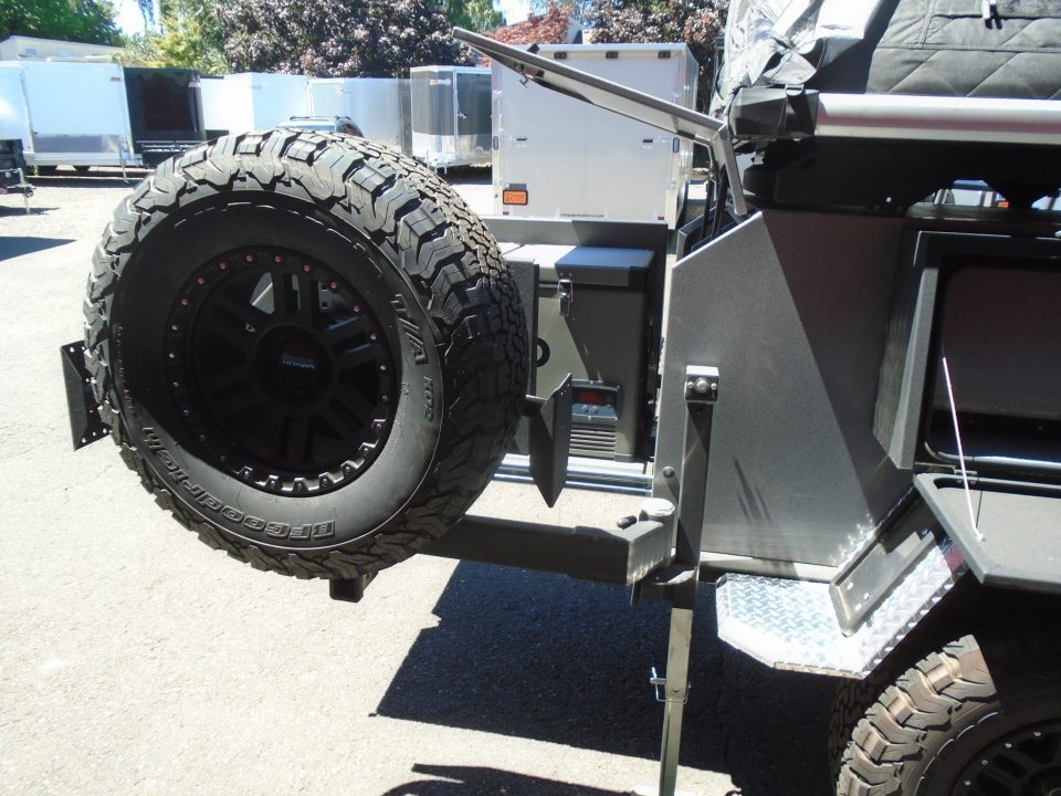 New 2023 VORSHEER XER OVERLAND TRAILER