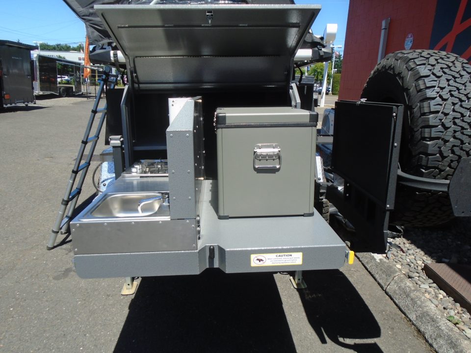 New 2023 VORSHEER XER OVERLAND TRAILER