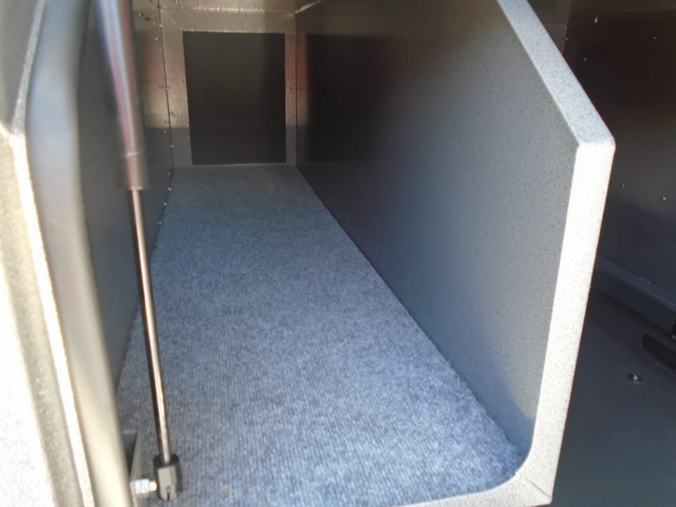 New 2023 VORSHEER XER OVERLAND TRAILER