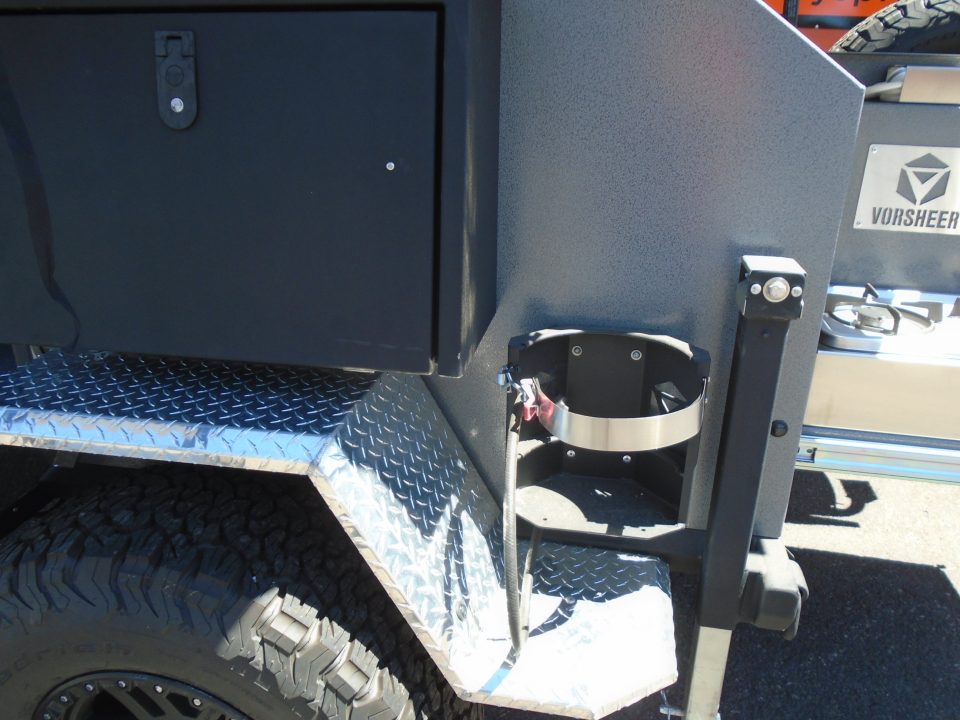 New 2023 VORSHEER XER OVERLAND TRAILER