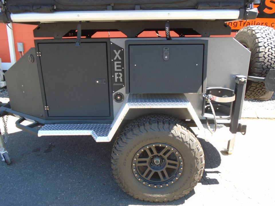 New 2023 VORSHEER XER OVERLAND TRAILER