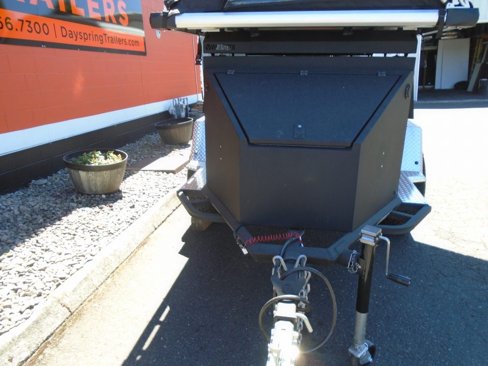 New 2023 VORSHEER XER OVERLAND TRAILER