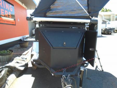New 2023 VORSHEER XER OVERLAND TRAILER